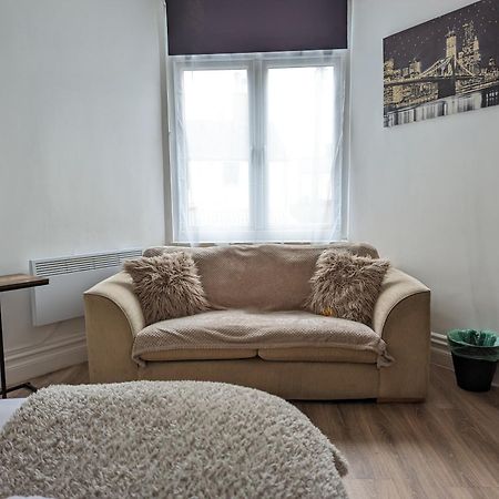 Serene 1 Bedroom Flat In Roath Cardiff Ngoại thất bức ảnh