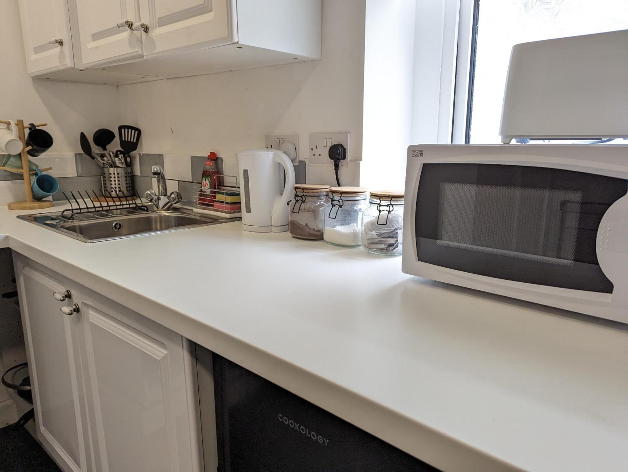 Serene 1 Bedroom Flat In Roath Cardiff Ngoại thất bức ảnh