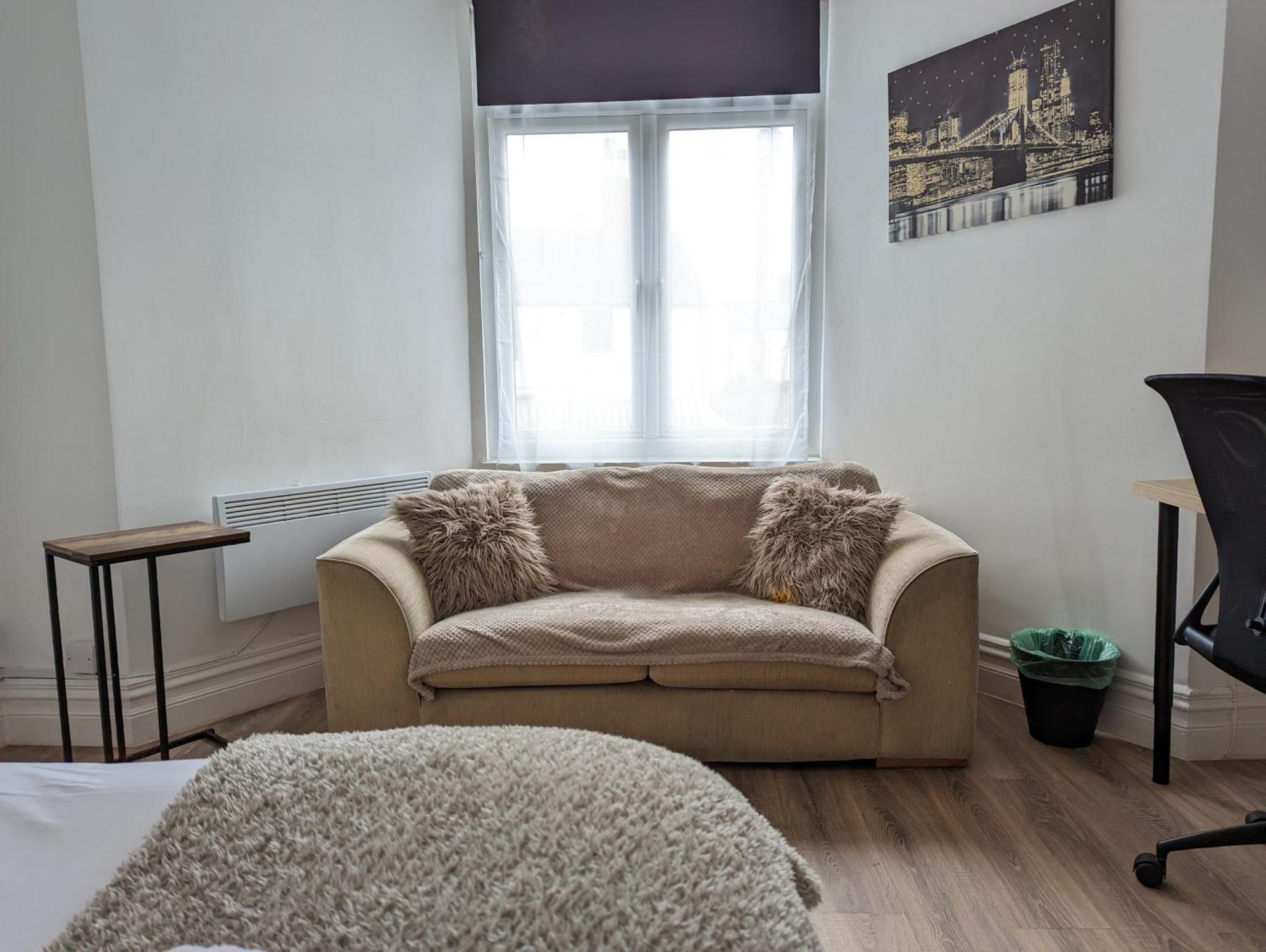 Serene 1 Bedroom Flat In Roath Cardiff Ngoại thất bức ảnh