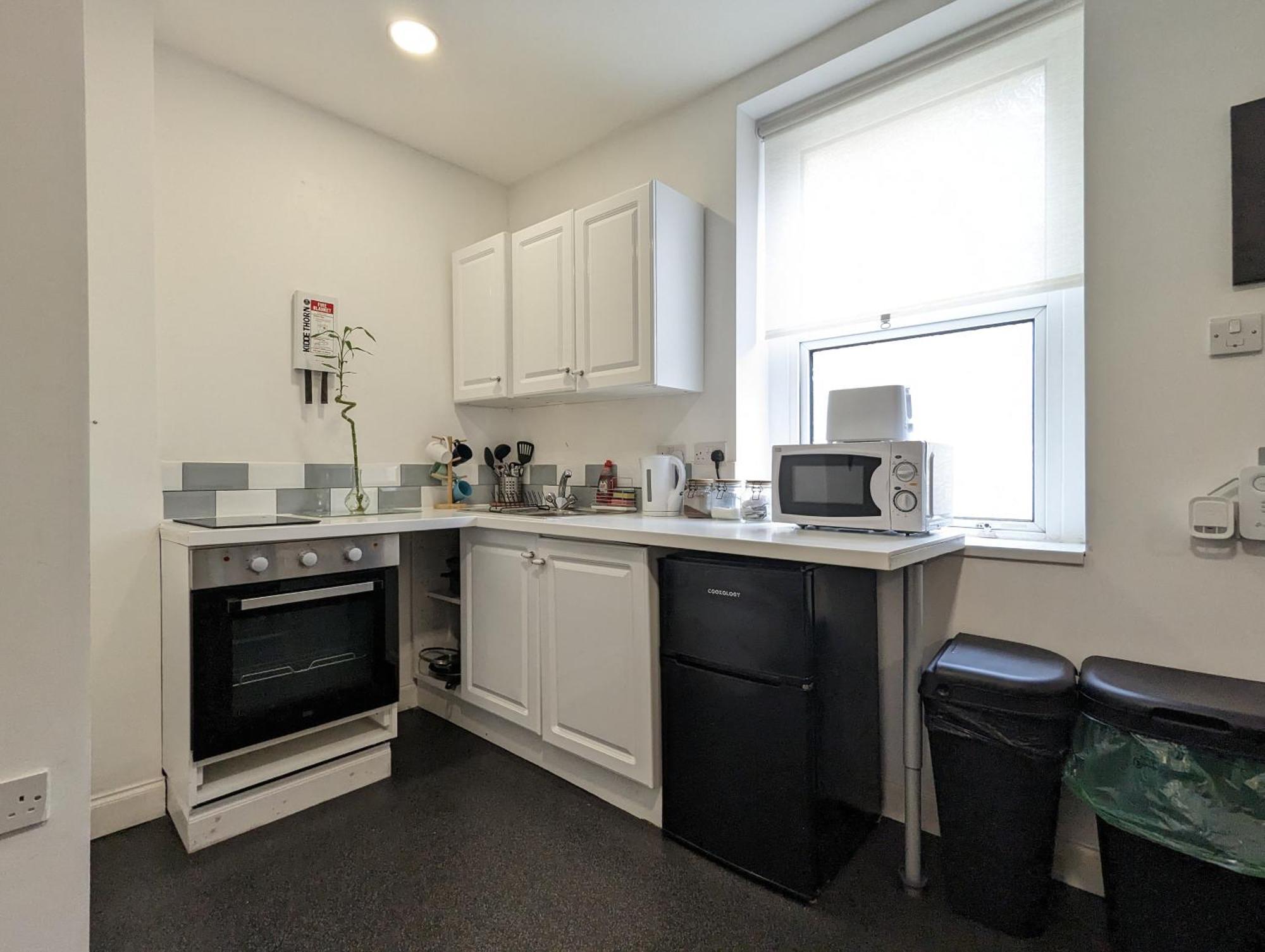 Serene 1 Bedroom Flat In Roath Cardiff Ngoại thất bức ảnh